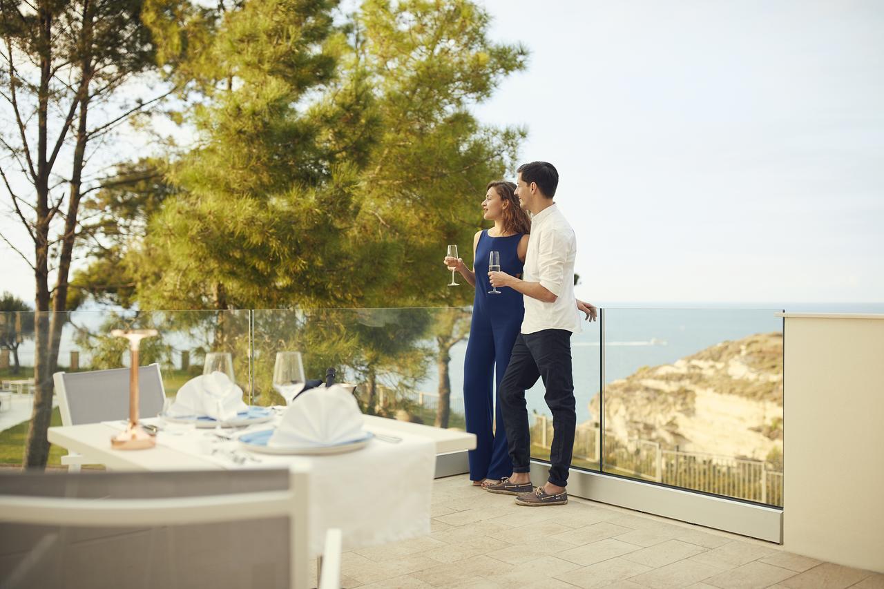 Отель Tui Blue Tropea Санта-Доменика Экстерьер фото